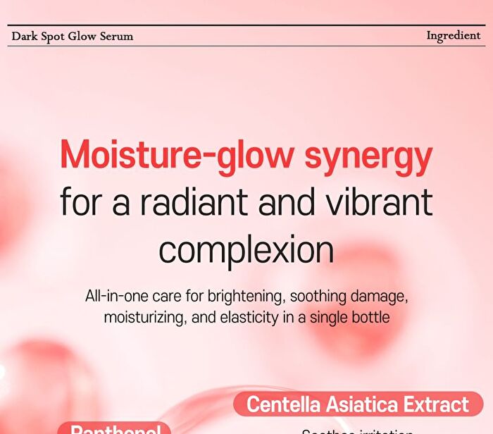 TXA 5 Niacinamide 10 Dark Spot Glow Serum - 30ml