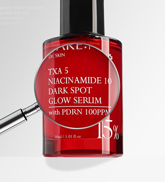 TXA 5 Niacinamide 10 Dark Spot Glow Serum - 30ml