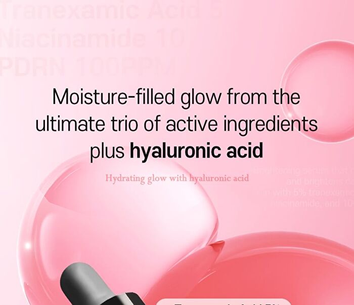 TXA 5 Niacinamide 10 Dark Spot Glow Serum - 30ml