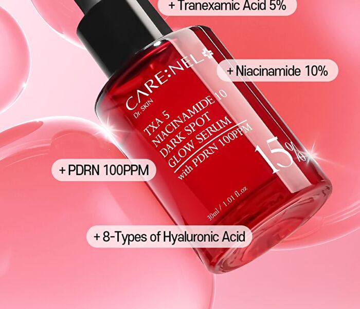 TXA 5 Niacinamide 10 Dark Spot Glow Serum - 30ml