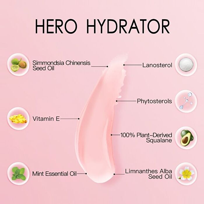 Catkin Hydrating Lip Balm (C03-C04) - #C03 Diamond Ocean - 3.5g