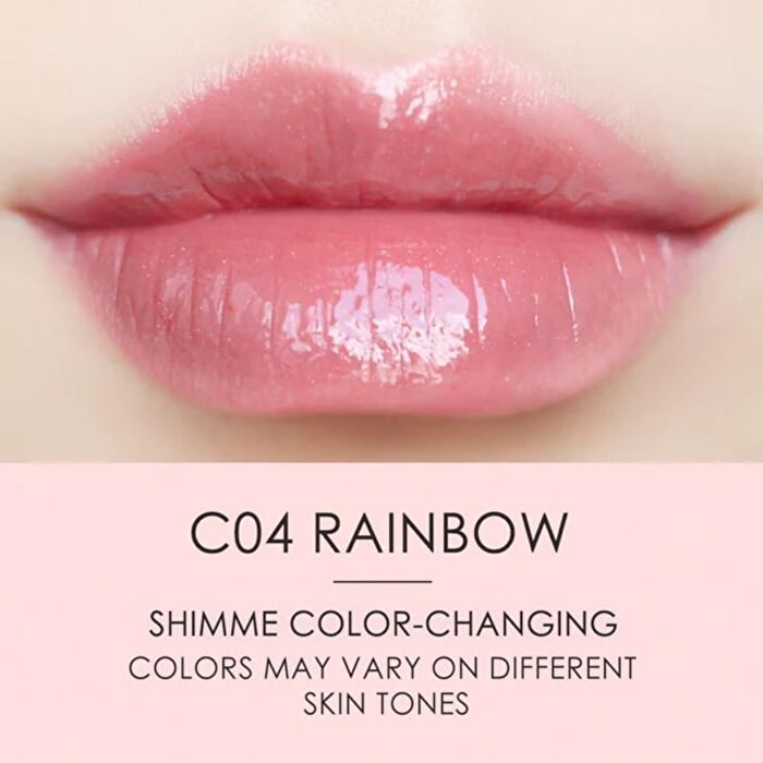 Catkin Hydrating Lip Balm (C03-C04) - #C03 Diamond Ocean - 3.5g
