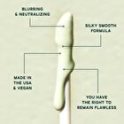 theBalm Dept of Corrections Primer : Redness Color Corrector - Corrector - 7.2ml