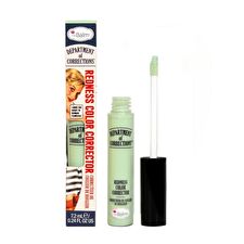 theBalm Dept of Corrections Primer : Redness Color Corrector - Corrector - 7.2ml