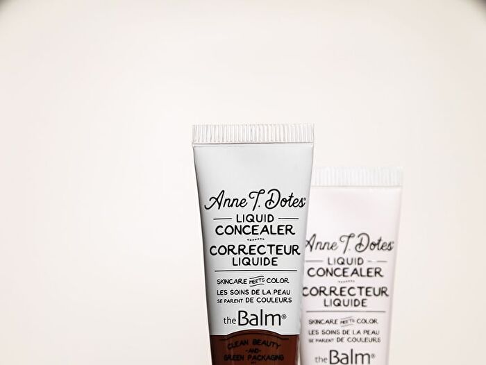 theBalm Anne T. Dotes : Liquid Concealer - 6 Shades - 26# Medium - 11.8 ml