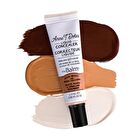 theBalm Anne T. Dotes : Liquid Concealer - 6 Shades - 34# Tan - 11.8 ml