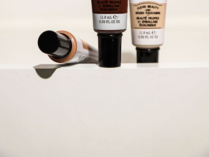 theBalm Anne T. Dotes : Liquid Concealer - 6 Shades - 46# Deep to Dark - 11.8 ml