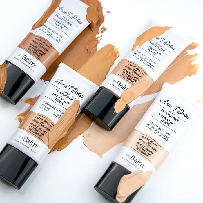 theBalm Anne T. Dotes : Tinted Moisturizer - 08# Very Fair Neutral - 30ml