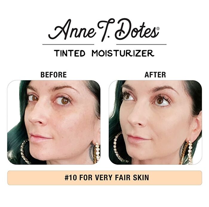 theBalm Anne T. Dotes : Tinted Moisturizer - 42# Deep - 30ml