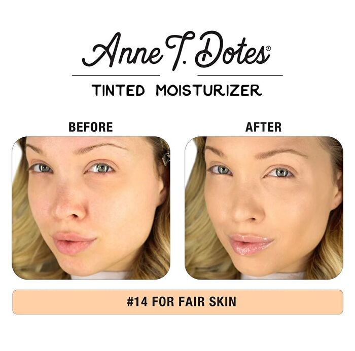 theBalm Anne T. Dotes : Tinted Moisturizer - 42# Deep - 30ml