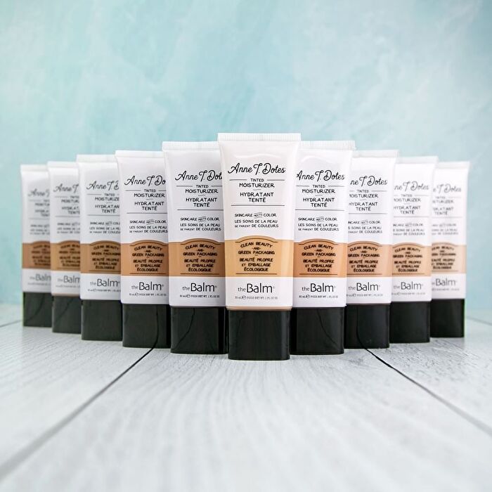 theBalm Anne T. Dotes : Tinted Moisturizer - 42# Deep - 30ml