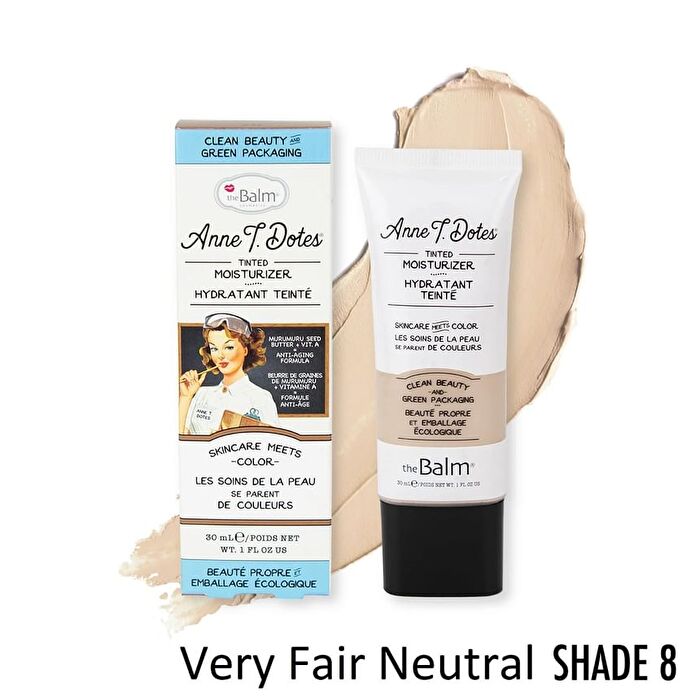 theBalm Anne T. Dotes : Tinted Moisturizer - 42# Deep - 30ml