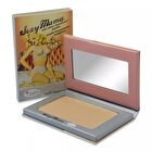 theBalm Sexy Mama : Translucent Pressed Powder - Sexy Mama - 4.2g