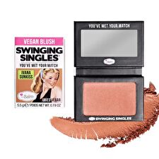 theBalm Swinging Singles Blush - 3 Colors - Ima Hotpink - 5.5g
