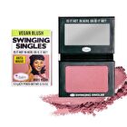 theBalm Swinging Singles Blush - 3 Colors - Ivana Sunkiss - 5.5g