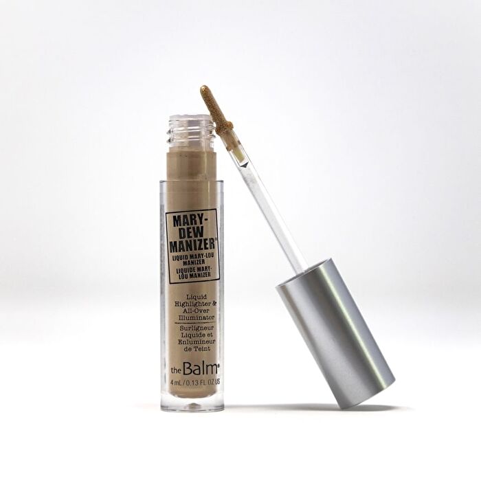 theBalm Mary-Dew Manizer : Liquid Highlighter - Mary-Dew Manizer - 4 ml