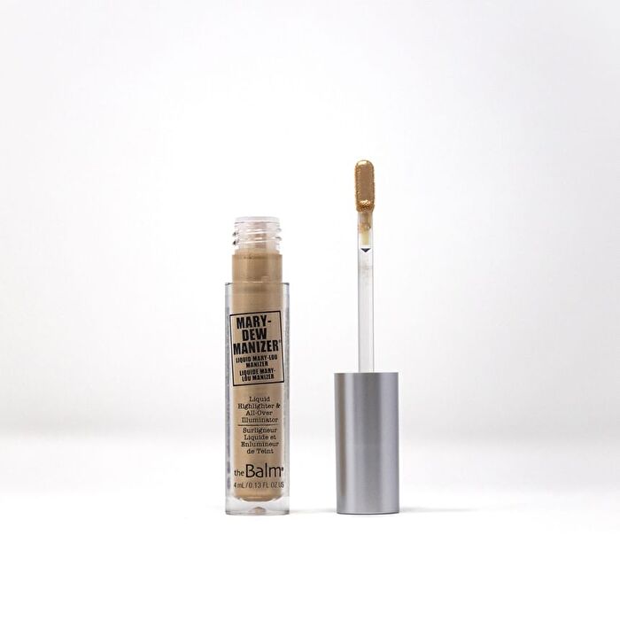 theBalm Mary-Dew Manizer : Liquid Highlighter - Mary-Dew Manizer - 4 ml