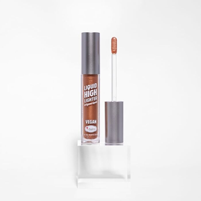 theBalm Liquid Highlighter - 2 Colors - Better light than never - 4.1ml
