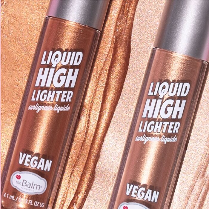 theBalm Liquid Highlighter - 2 Colors - Drop It Like It\'s Watt - 4.1ml