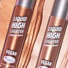 theBalm Liquid Highlighter - 2 Colors - Drop It Like It\'s Watt - 4.1ml