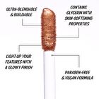 theBalm Liquid Highlighter - 2 Colors - Drop It Like It\'s Watt - 4.1ml