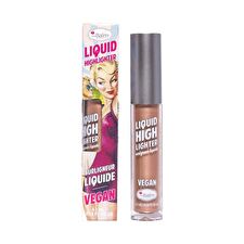 theBalm Liquid Highlighter - 2 Colors - Drop It Like It's Watt - 4.1ml
