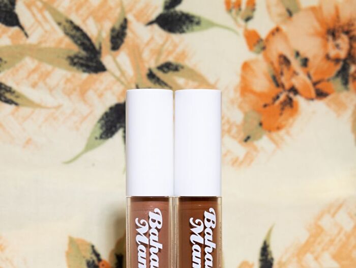 theBalm Bahama Mama : Liquid Bronzer - 2 Colors - Warm Contour - 4.1ml
