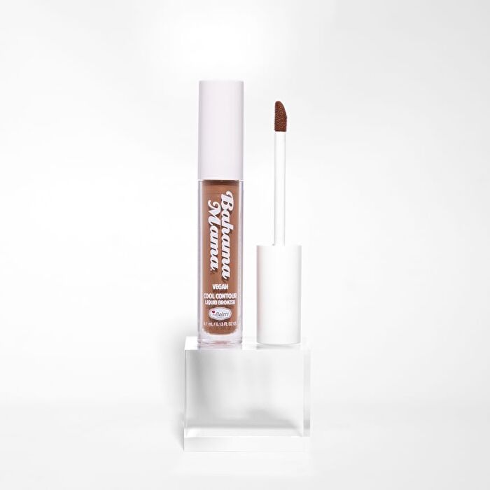 theBalm Bahama Mama : Liquid Bronzer - 2 Colors - Warm Contour - 4.1ml