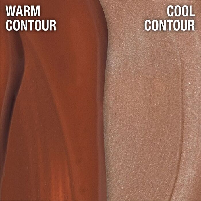 theBalm Bahama Mama : Liquid Bronzer - 2 Colors - Warm Contour - 4.1ml