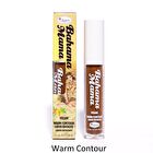 theBalm Bahama Mama : Liquid Bronzer - 2 Colors - Warm Contour - 4.1ml
