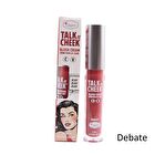 theBalm Talk is Cheek : Cream Blush - 6 Colors - Chatter - 4ml