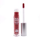 theBalm Talk is Cheek : Cream Blush - 6 Colors - Chatter - 4ml
