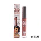 theBalm Talk is Cheek : Cream Blush - 6 Colors - Debate - 4ml