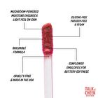 theBalm Talk is Cheek : Cream Blush - 6 Colors - Debate - 4ml