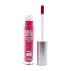 theBalm Talk is Cheek : Cream Blush - 6 Colors - Debate - 4ml