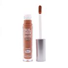 theBalm Talk is Cheek : Cream Blush - 6 Colors - Gossip - 4ml