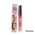 theBalm Talk is Cheek : Cream Blush - 6 Colors - Lecture - 4ml