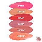 theBalm Talk is Cheek : Cream Blush - 6 Colors - Promise - 4ml