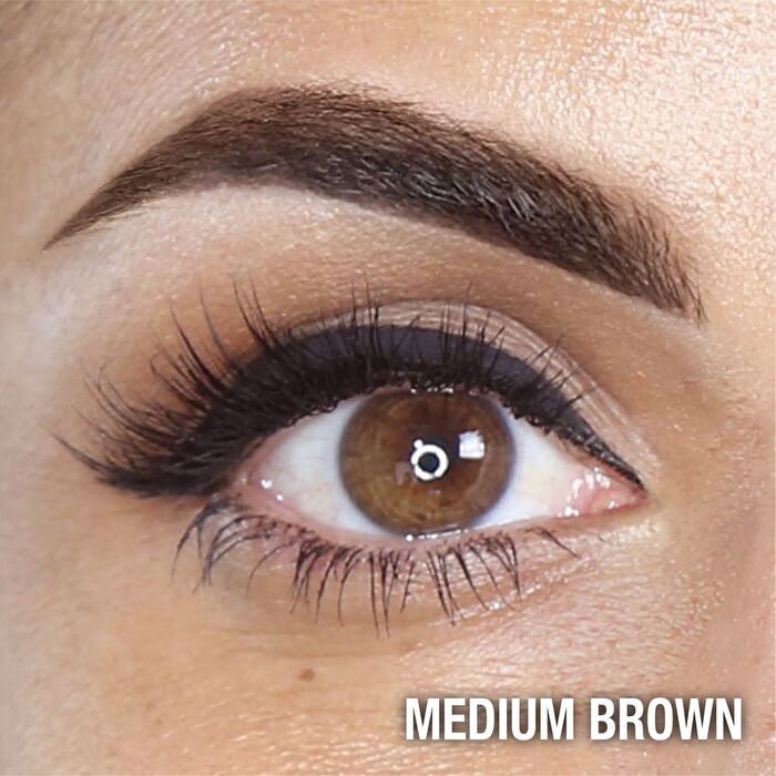 It\'s a Brow Time! Eyebrow Gel - 4 Colors - Clear - 3.6g
