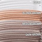 theBalm It\'s a Brow Time! Eyebrow Gel - 4 Colors - Blonde Brown - 3.6g