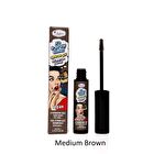theBalm It\'s a Brow Time! Eyebrow Gel - 4 Colors - Dark Brown - 3.6g