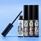 theBalm It\'s a Brow Time! Eyebrow Gel - 4 Colors - Dark Brown - 3.6g