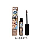 theBalm It\'s a Brow Time! Eyebrow Gel - 4 Colors - Medium Brown - 3.6g