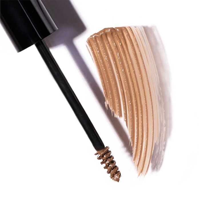 theBalm It\'s a Brow Time! Eyebrow Gel - 4 Colors - Medium Brown - 3.6g