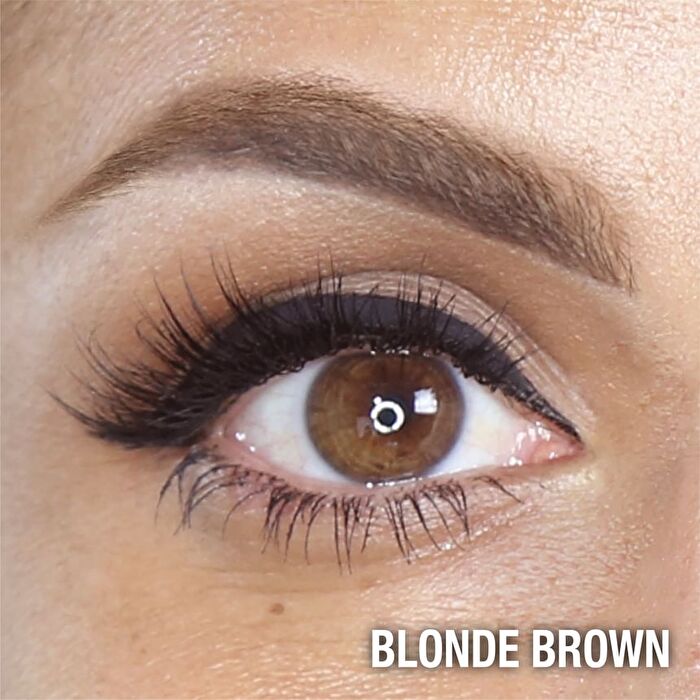 theBalm It\'s a Brow Time! Eyebrow Gel - 4 Colors - Medium Brown - 3.6g