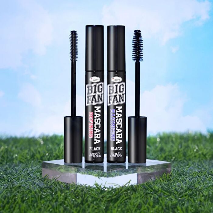 theBalm Big Fan : Maximizing Mascara - Mascara - 8.2 ml