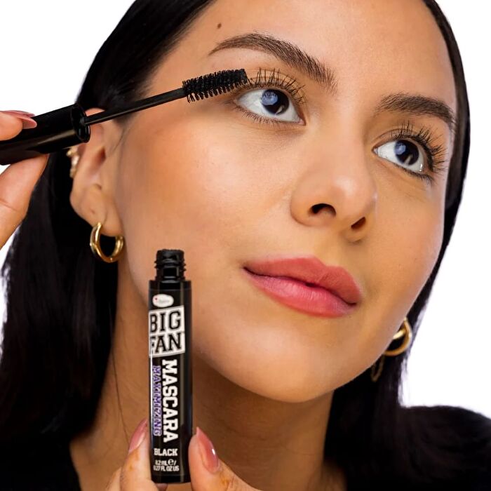theBalm Big Fan : Maximizing Mascara - Mascara - 8.2 ml