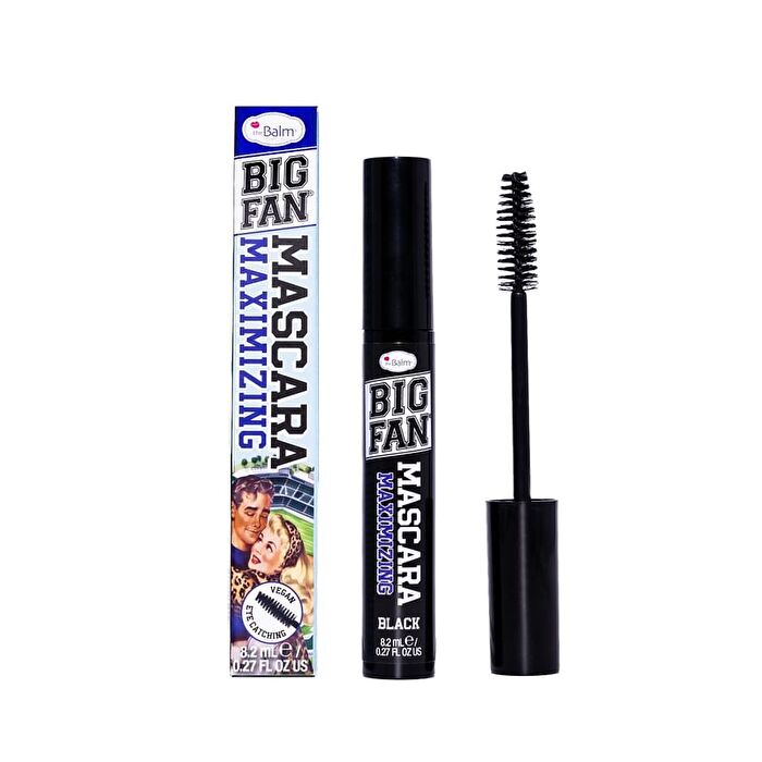 theBalm Big Fan : Maximizing Mascara - Mascara - 8.2 ml
