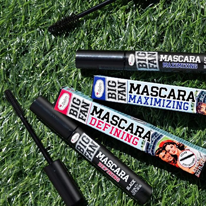 theBalm Big Fan : Defining Mascara - Mascara - 8.2 ml