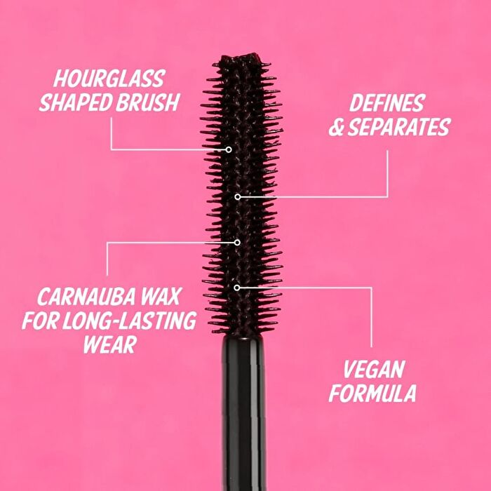 theBalm Big Fan : Defining Mascara - Mascara - 8.2 ml